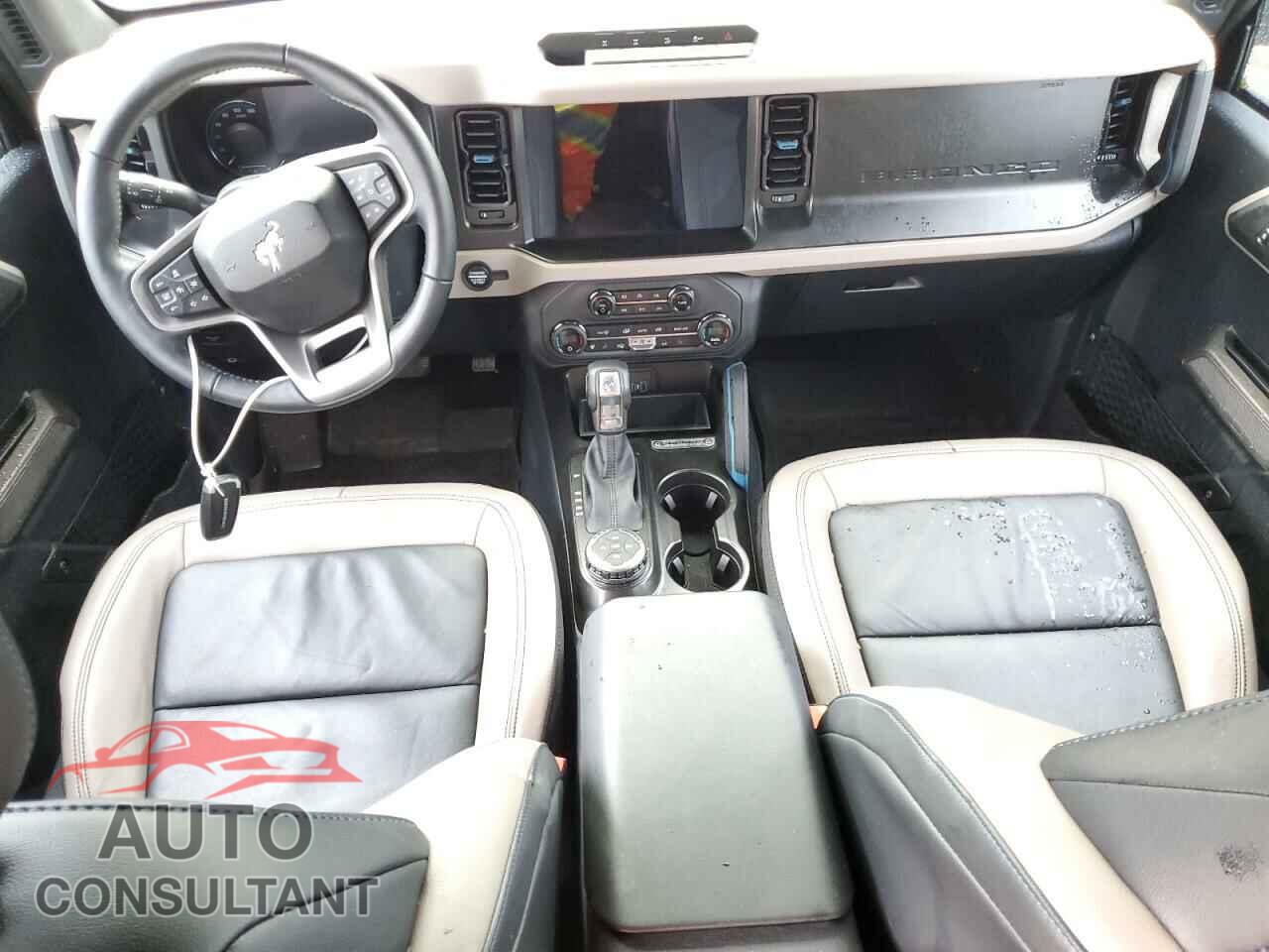 FORD BRONCO 2023 - 1FMEE5DP3PLA84105