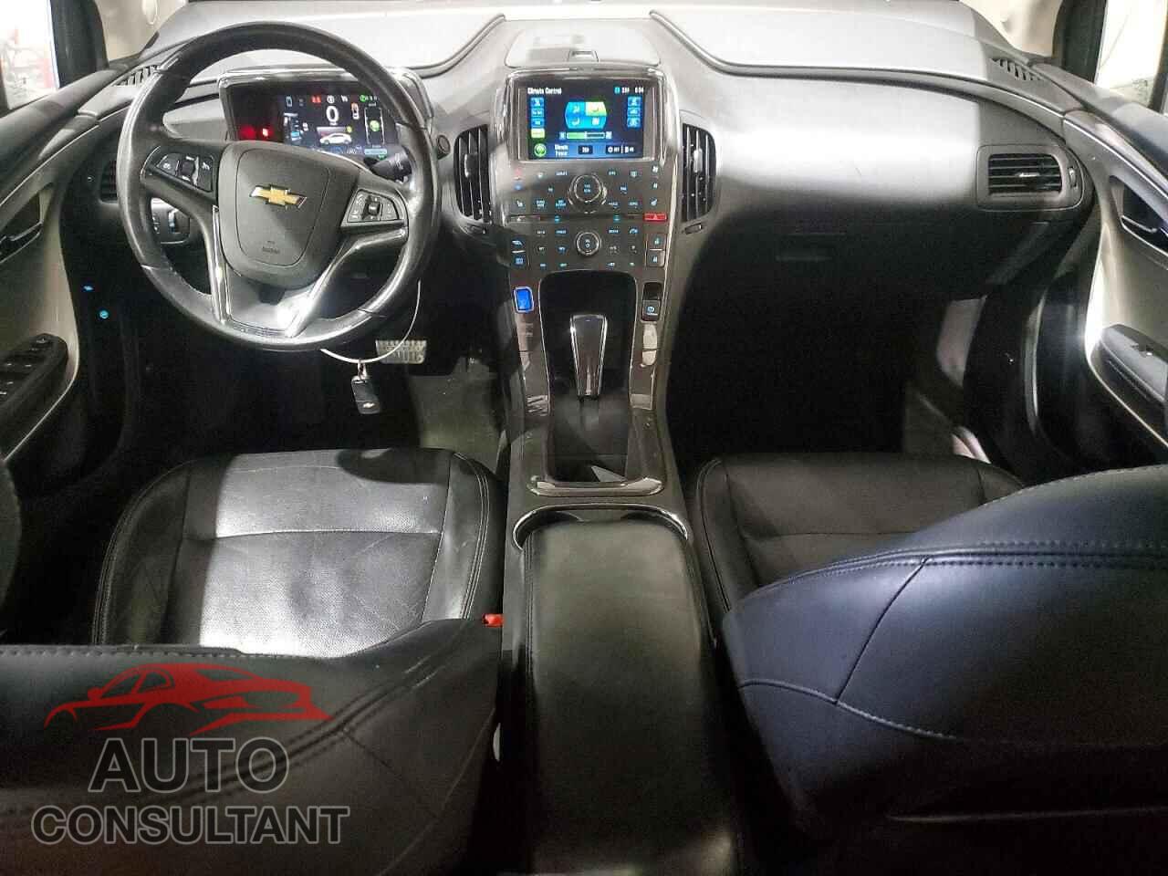 CHEVROLET VOLT 2011 - 1G1RD6E48BU103522
