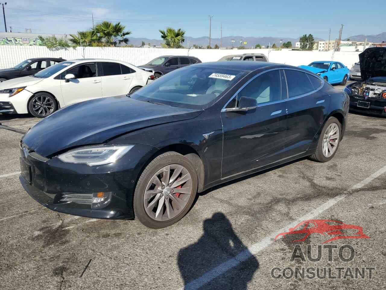 TESLA MODEL S 2019 - 5YJSA1E48KF331890