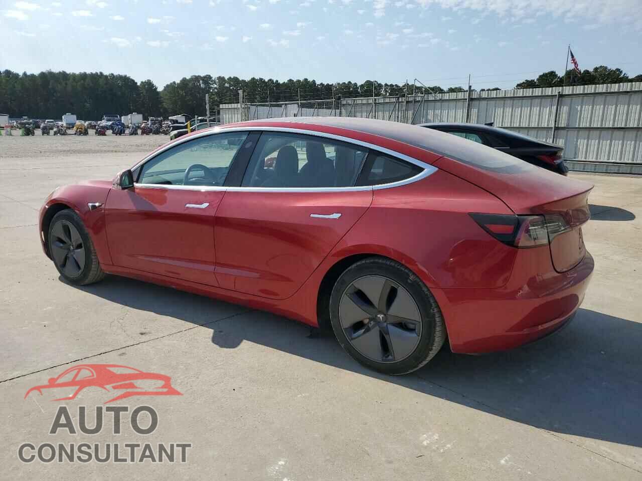 TESLA MODEL 3 2018 - 5YJ3E1EA9JF007182