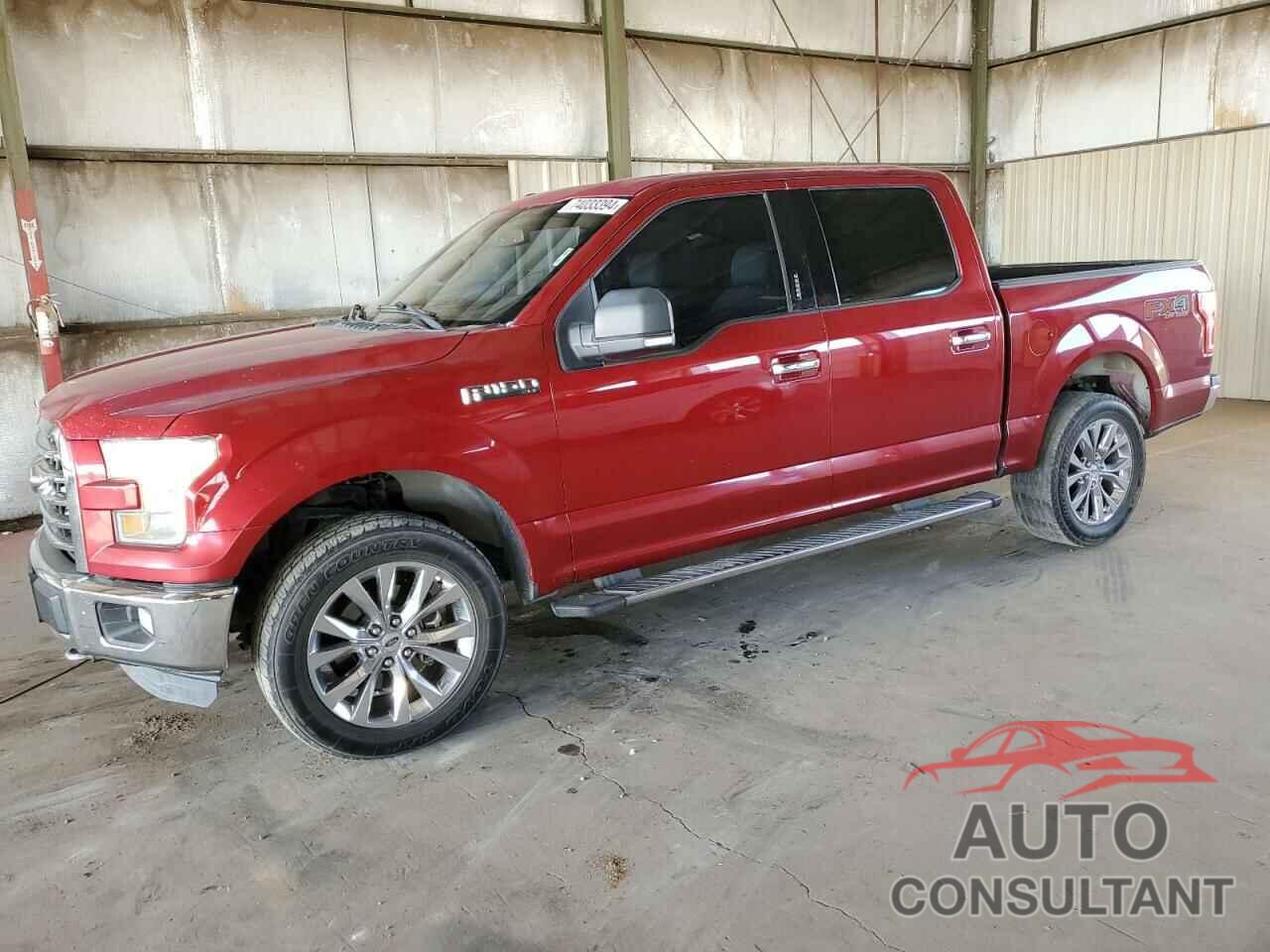 FORD F-150 2016 - 1FTEW1EF9GKF12507