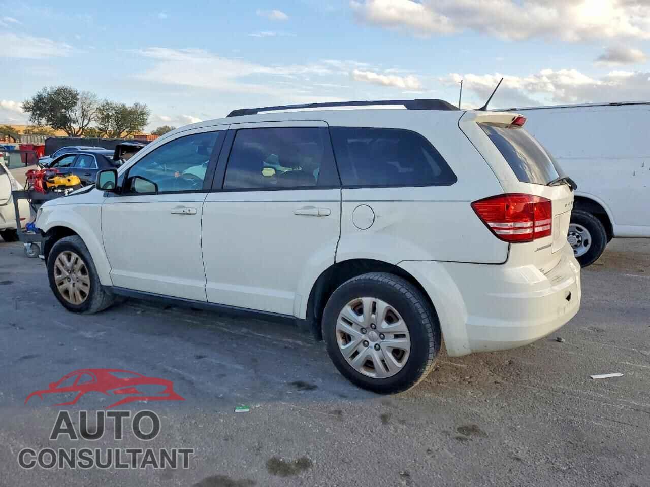DODGE JOURNEY 2017 - 3C4PDCABXHT553144