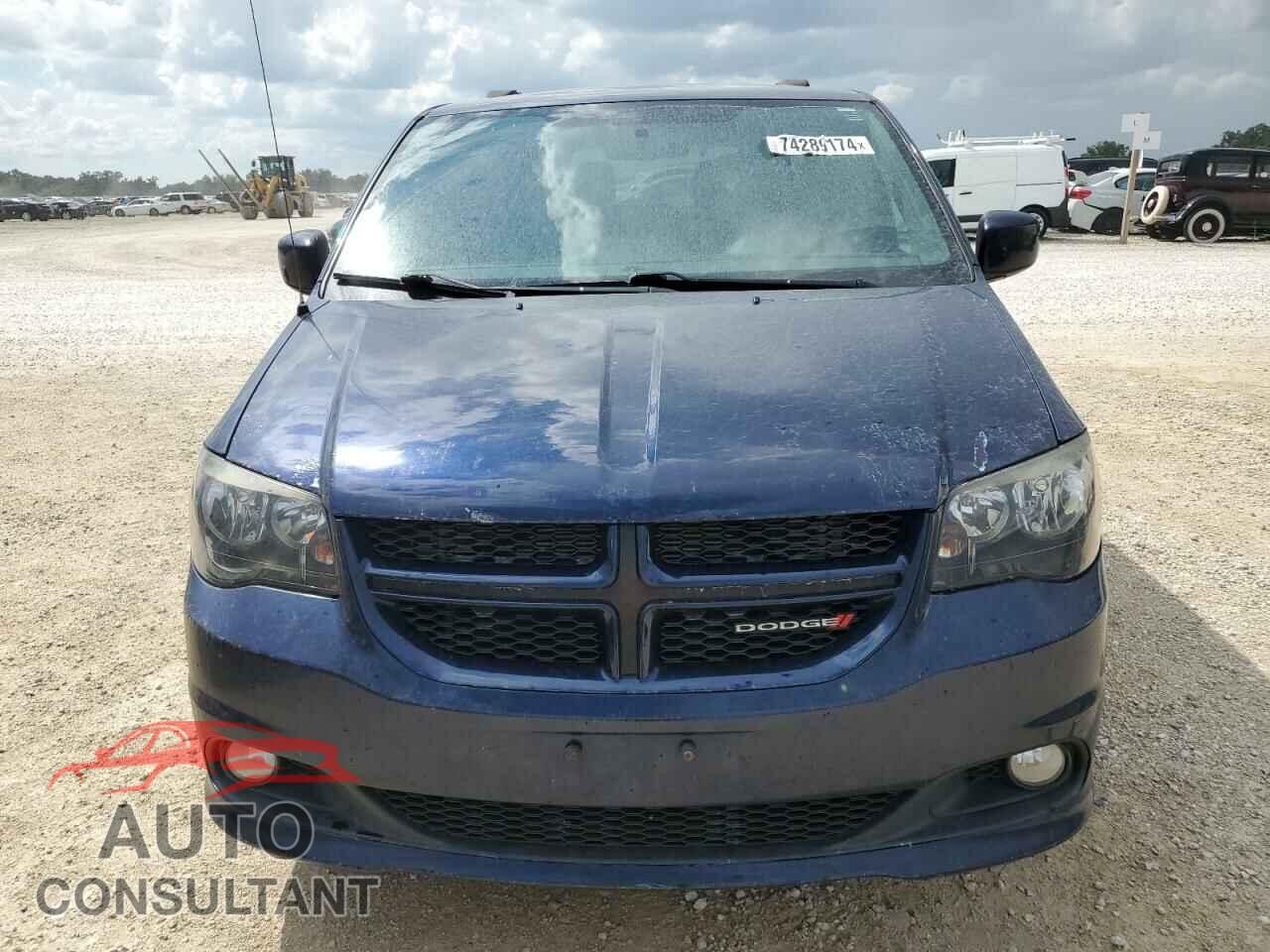 DODGE CARAVAN 2017 - 2C4RDGEG8HR698241
