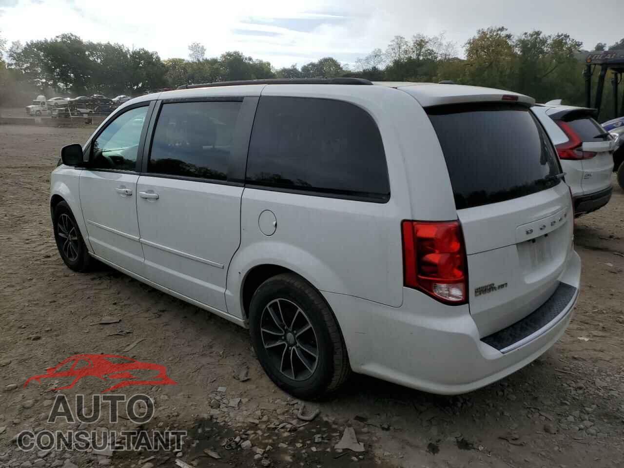 DODGE CARAVAN 2016 - 2C4RDGEG1GR313116