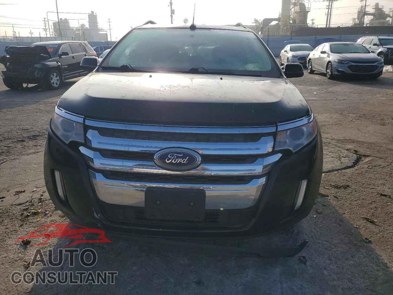 FORD EDGE 2014 - 2FMDK4JCXEBA71851