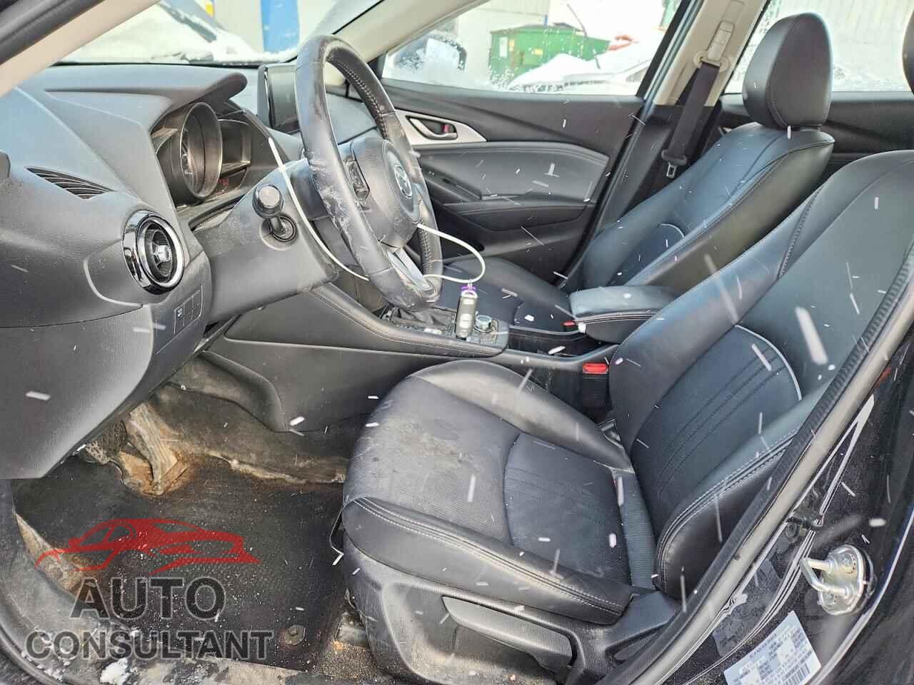 MAZDA CX-3 2019 - JM1DKFC78K0449033