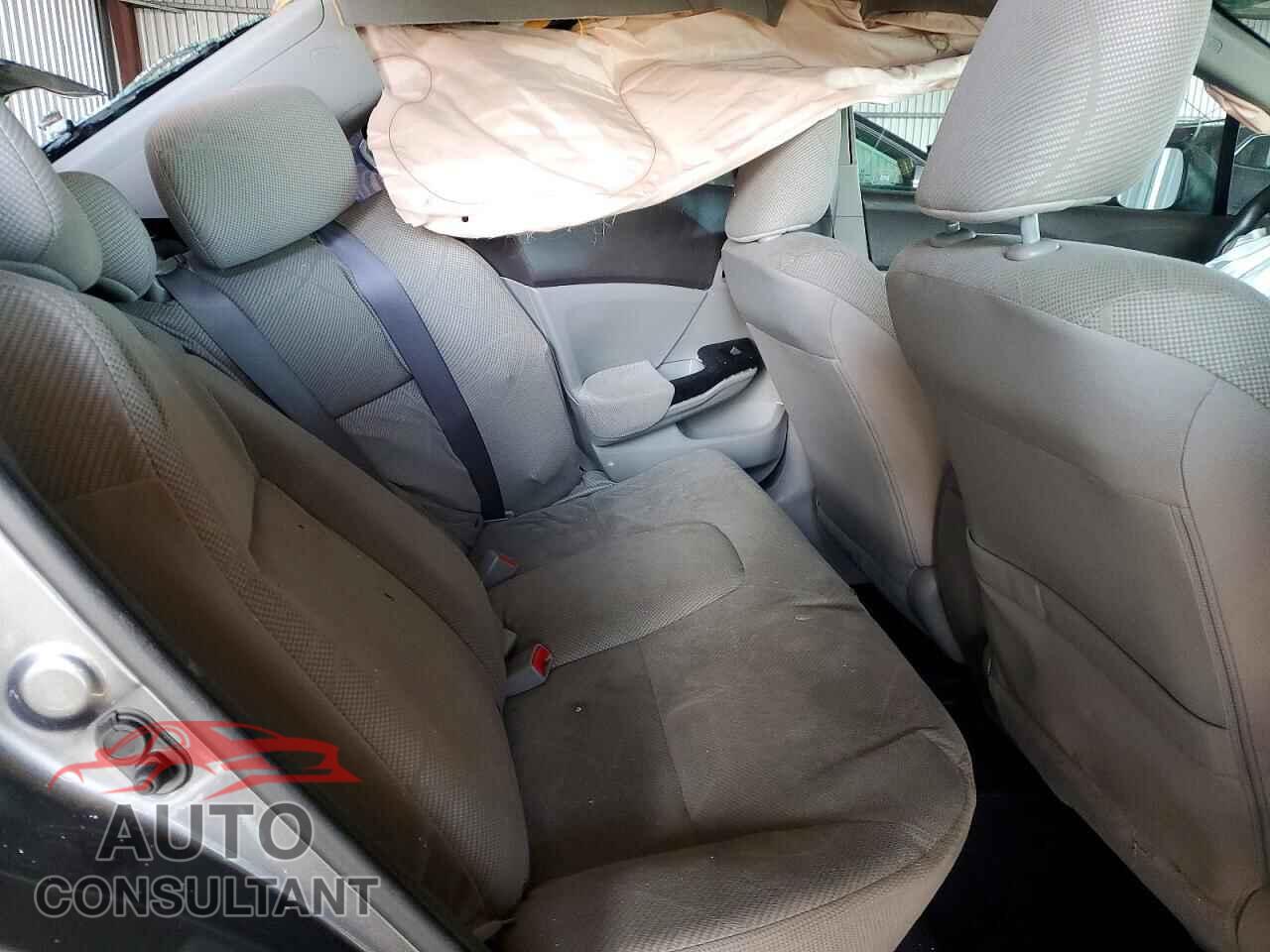 HONDA CIVIC 2012 - 2HGFB2F52CH308226