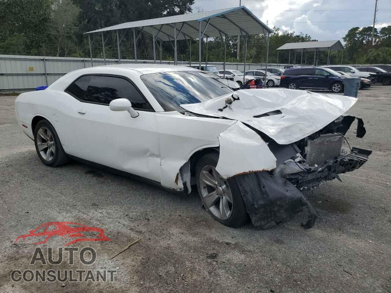 DODGE CHALLENGER 2016 - 2C3CDZAG7GH351953