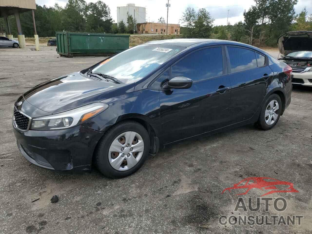 KIA FORTE 2018 - 3KPFK4A77JE246351