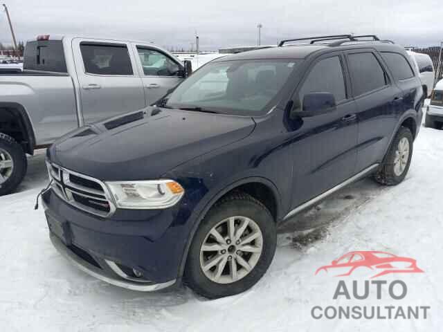DODGE All Models 2015 - 1C4RDJAG7FC101752