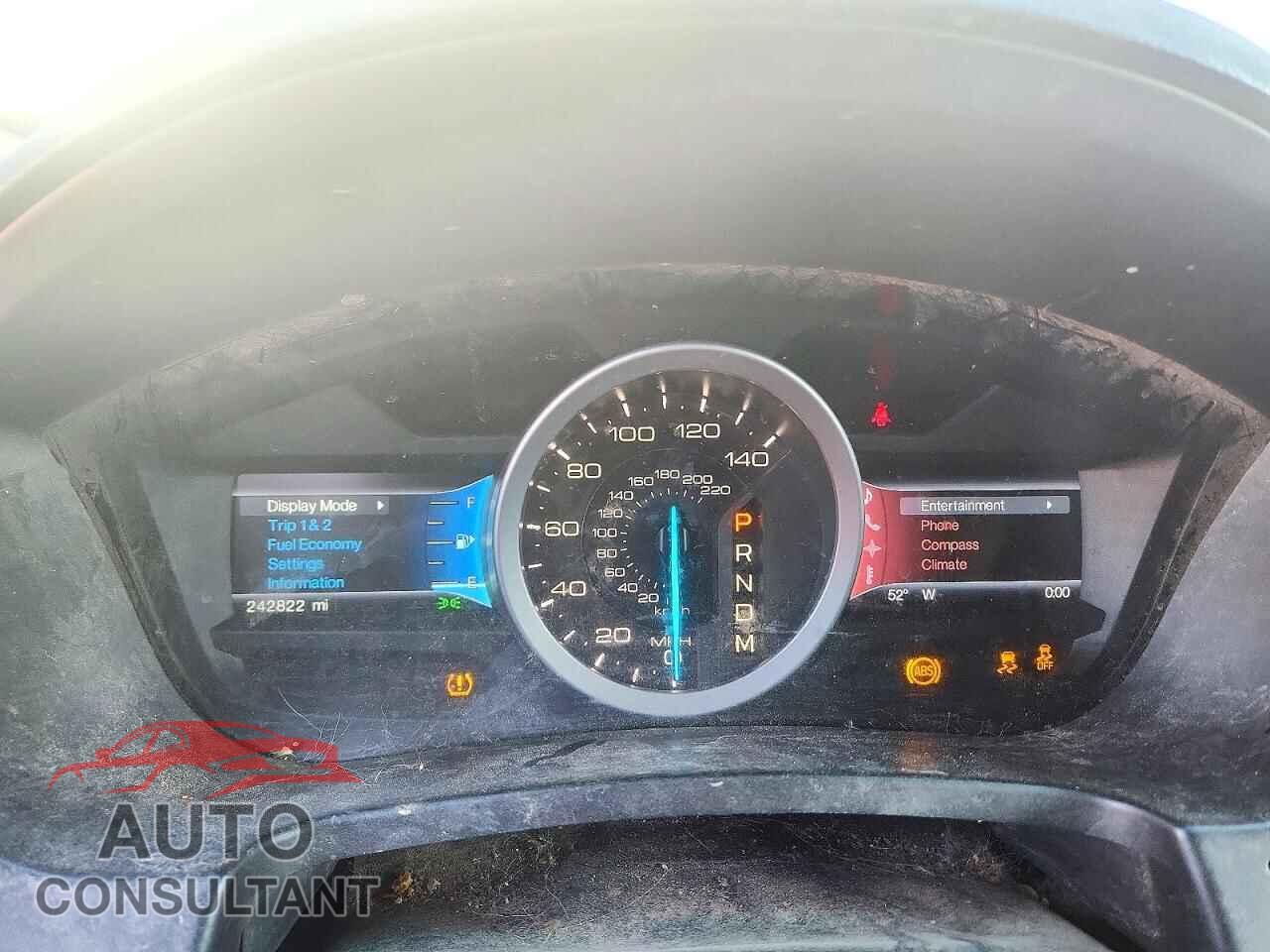 FORD EXPLORER 2013 - 1FM5K8D86DGC00422