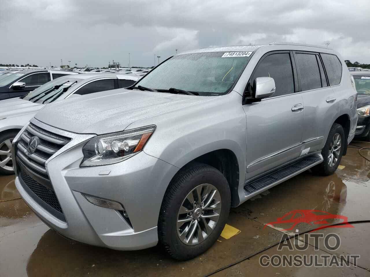 LEXUS GX 2019 - JTJJM7FX6K5239934