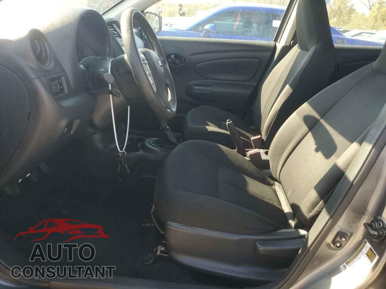 NISSAN VERSA 2017 - 3N1CN7AP3HL849916