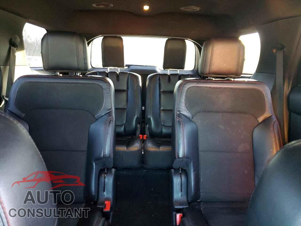FORD EXPLORER 2019 - 1FM5K7D84KGB02609