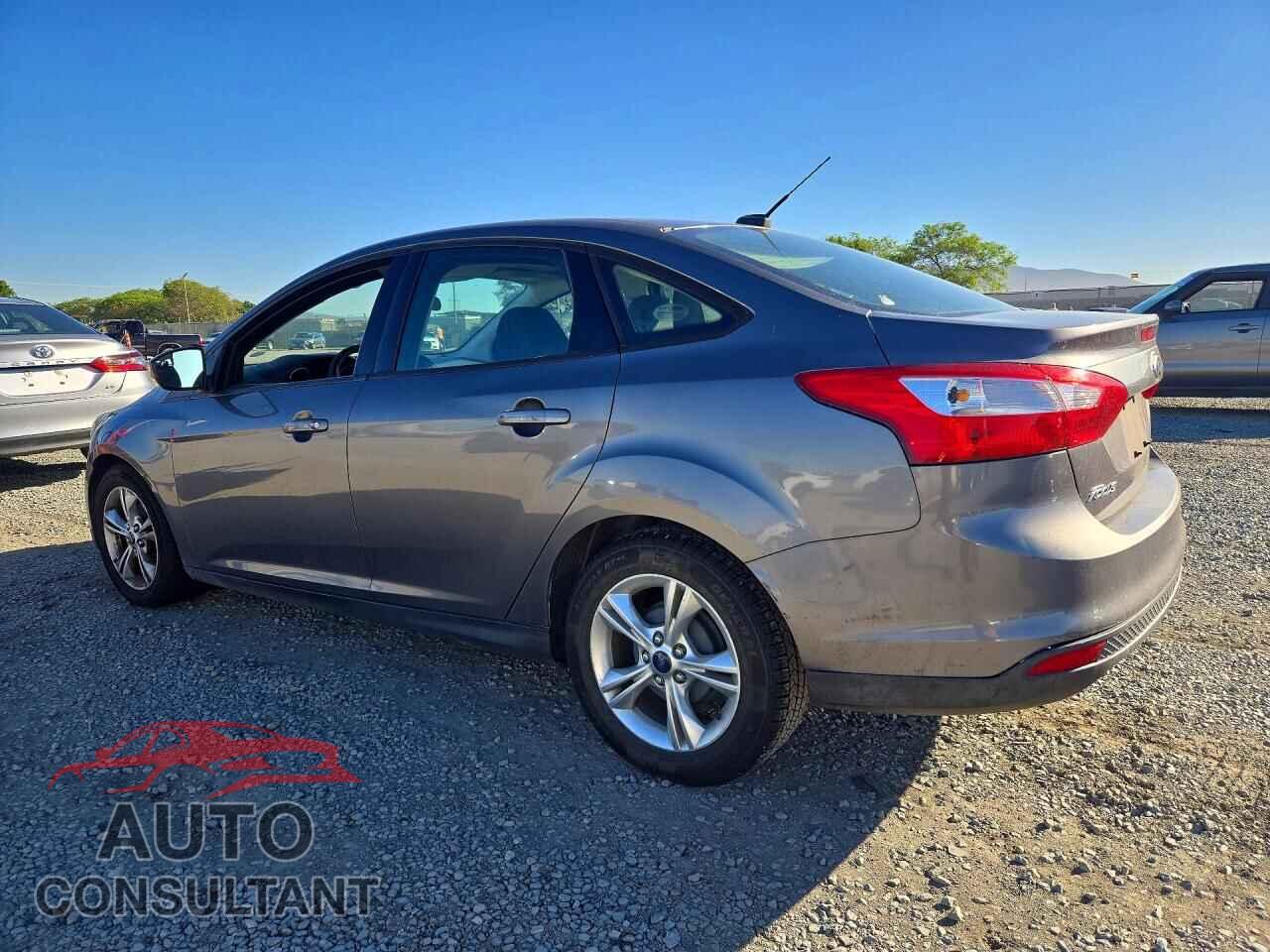FORD FOCUS 2013 - 1FADP3F29DL374141