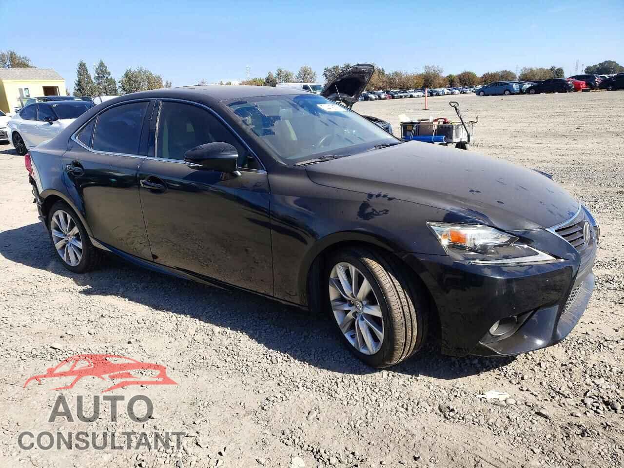 LEXUS IS 2014 - JTHBF1D26E5037751