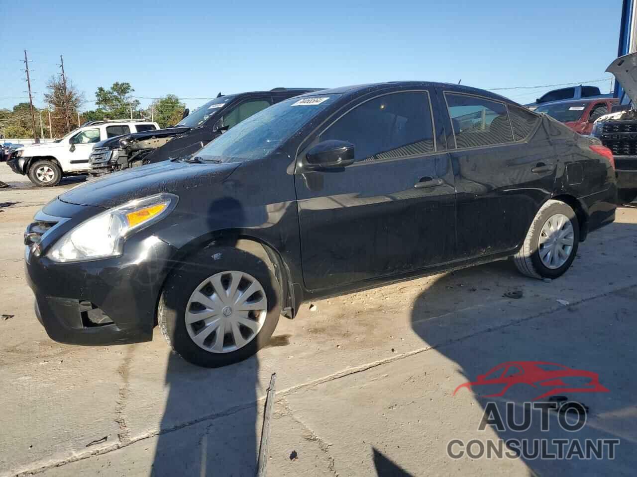 NISSAN VERSA 2016 - 3N1CN7APXGL905302