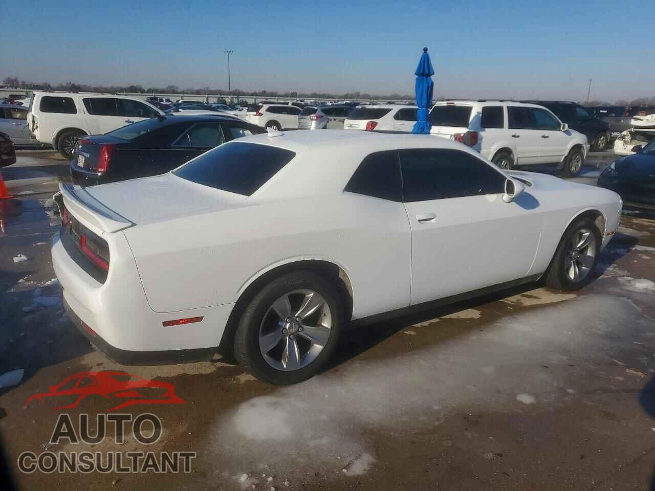 DODGE CHALLENGER 2015 - 2C3CDZAGXFH711490