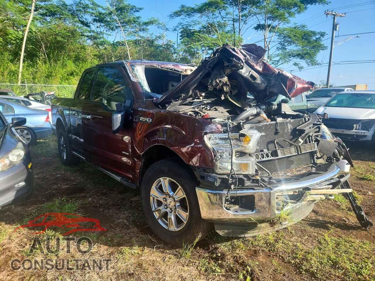 FORD F150 2016 - 1FTEW1EP5GFA54840