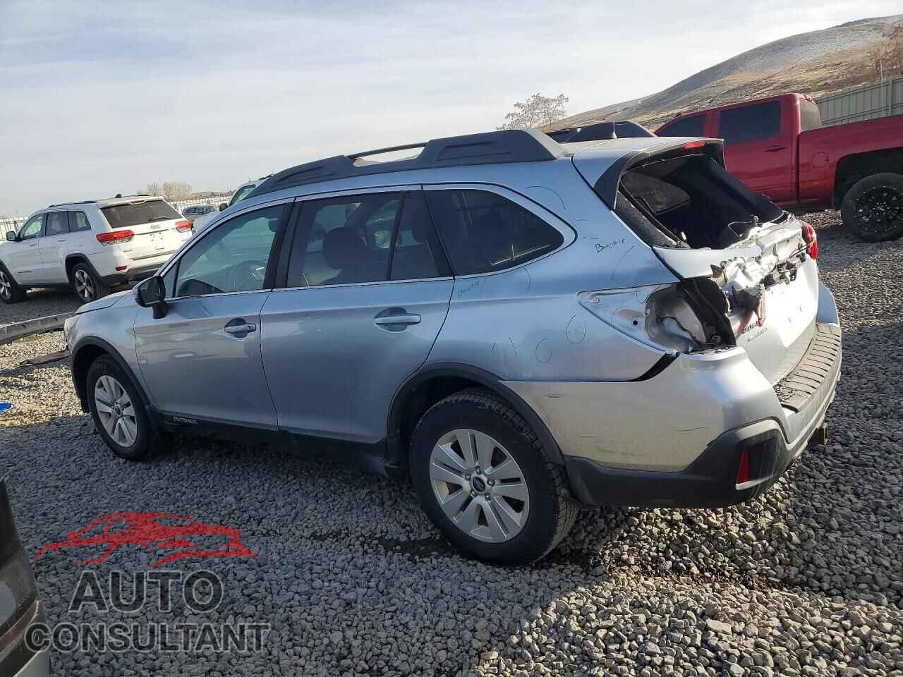 SUBARU OUTBACK 2018 - 4S4BSAFC0J3209552