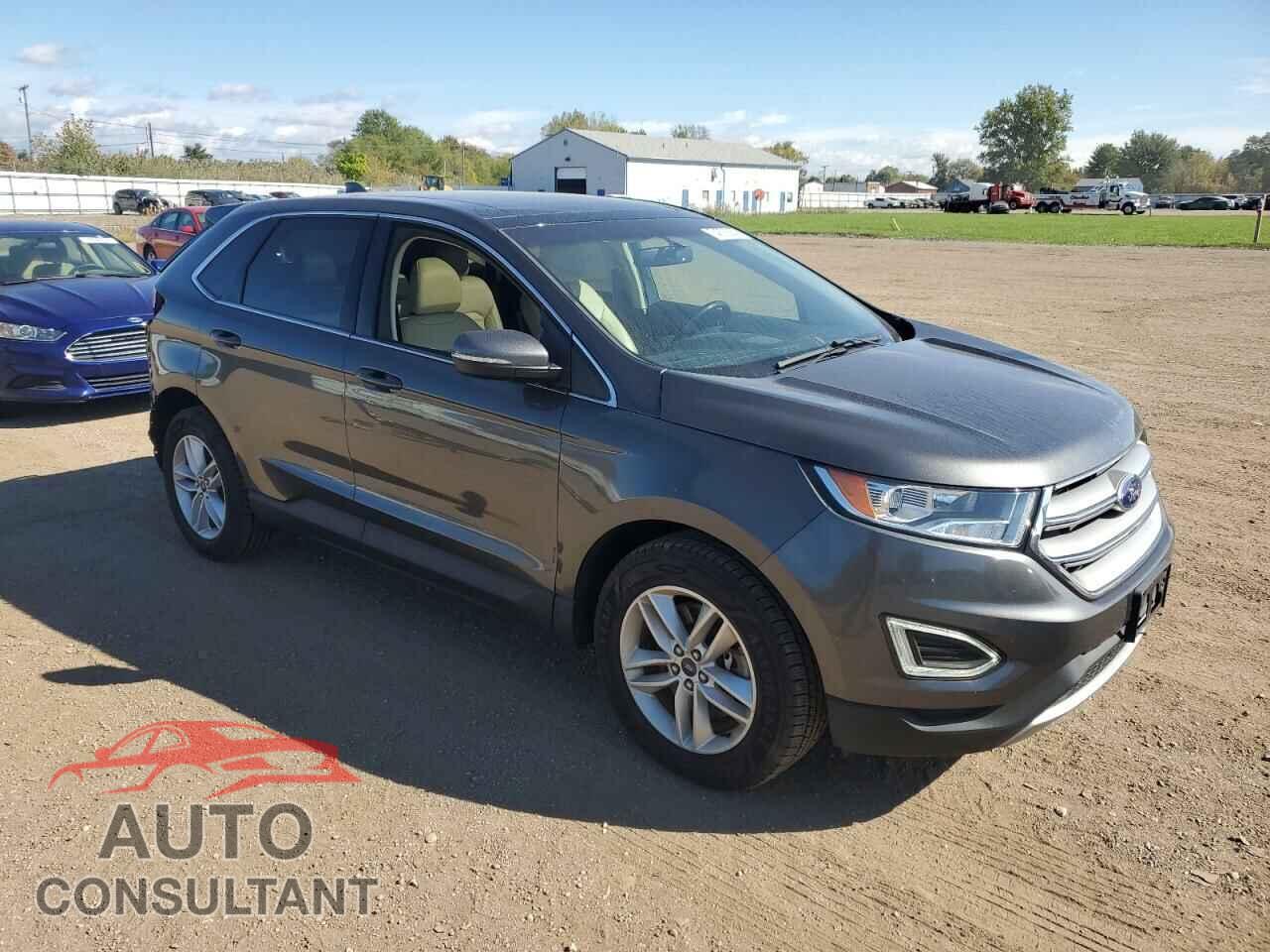 FORD EDGE 2016 - 2FMPK4J87GBC50540