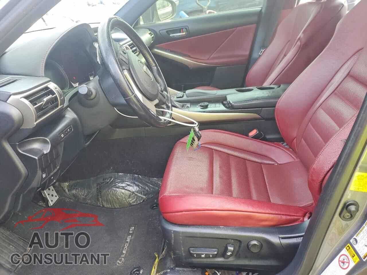 LEXUS IS 2016 - JTHCM1D28G5004134