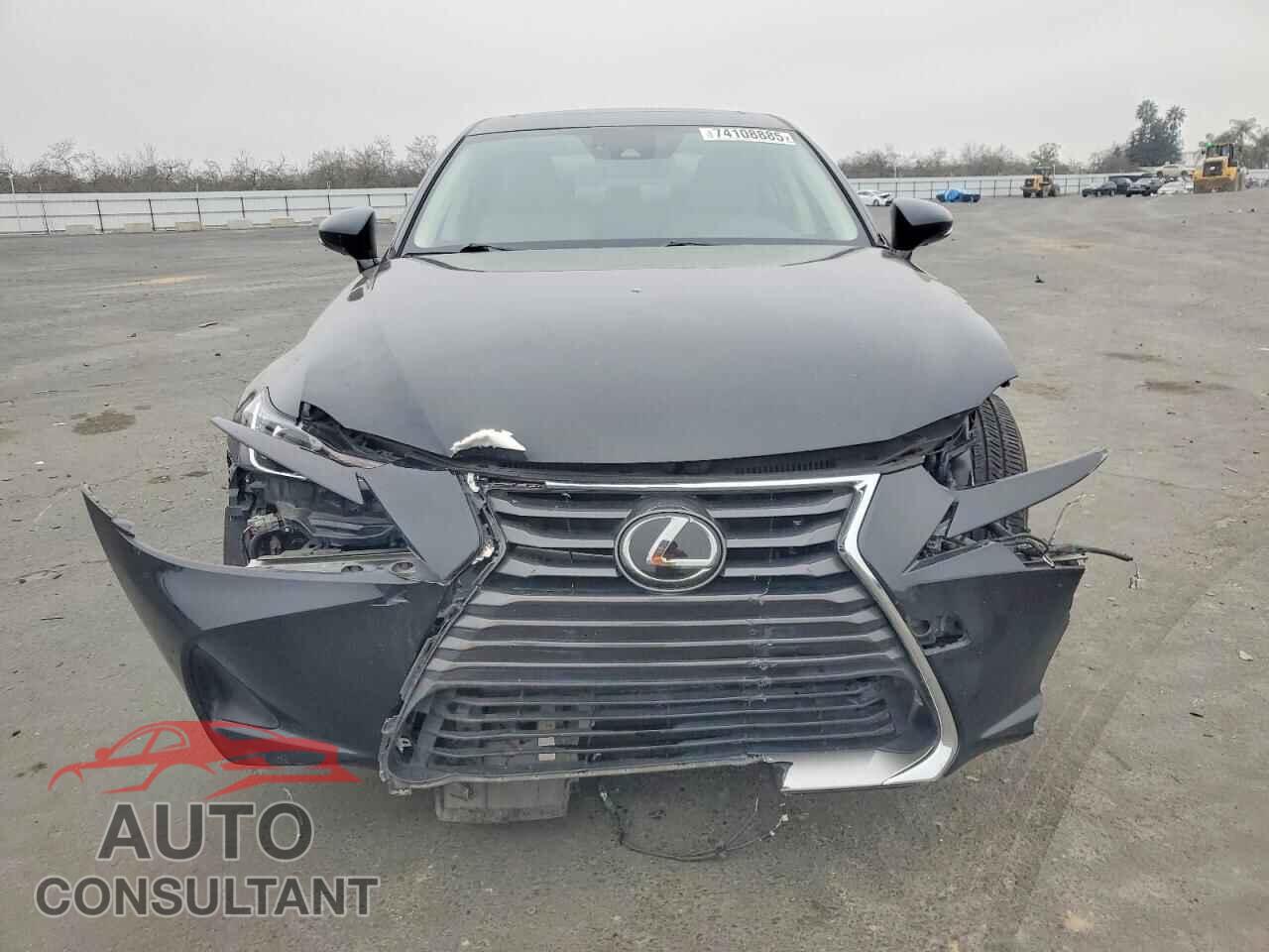 LEXUS IS 2020 - JTHDA1D25L5108877