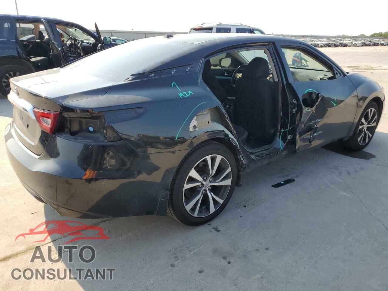 NISSAN MAXIMA 2017 - 1N4AA6AP6HC437274