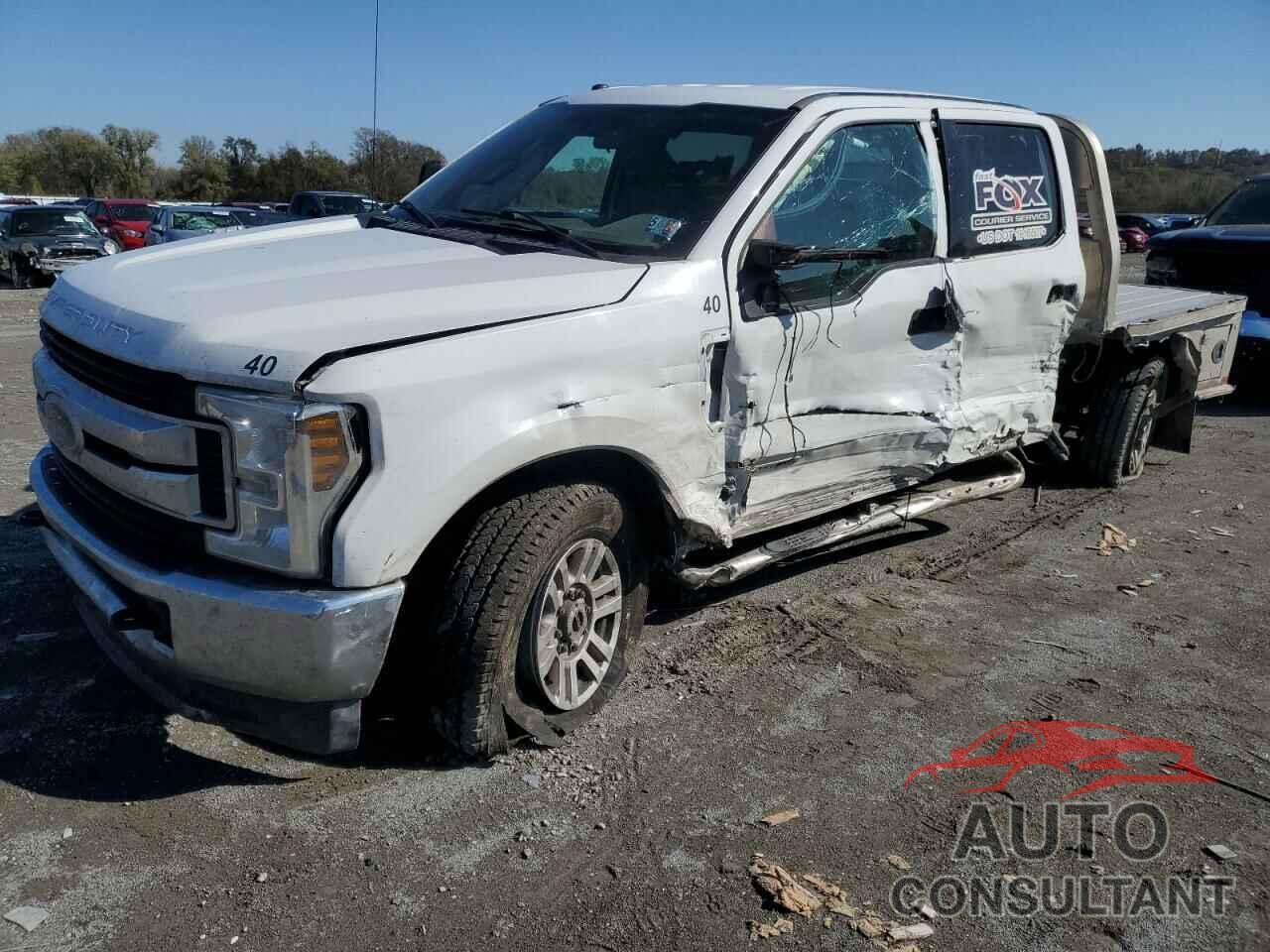 FORD F250 2018 - 1FT7W2BT0JEC09131