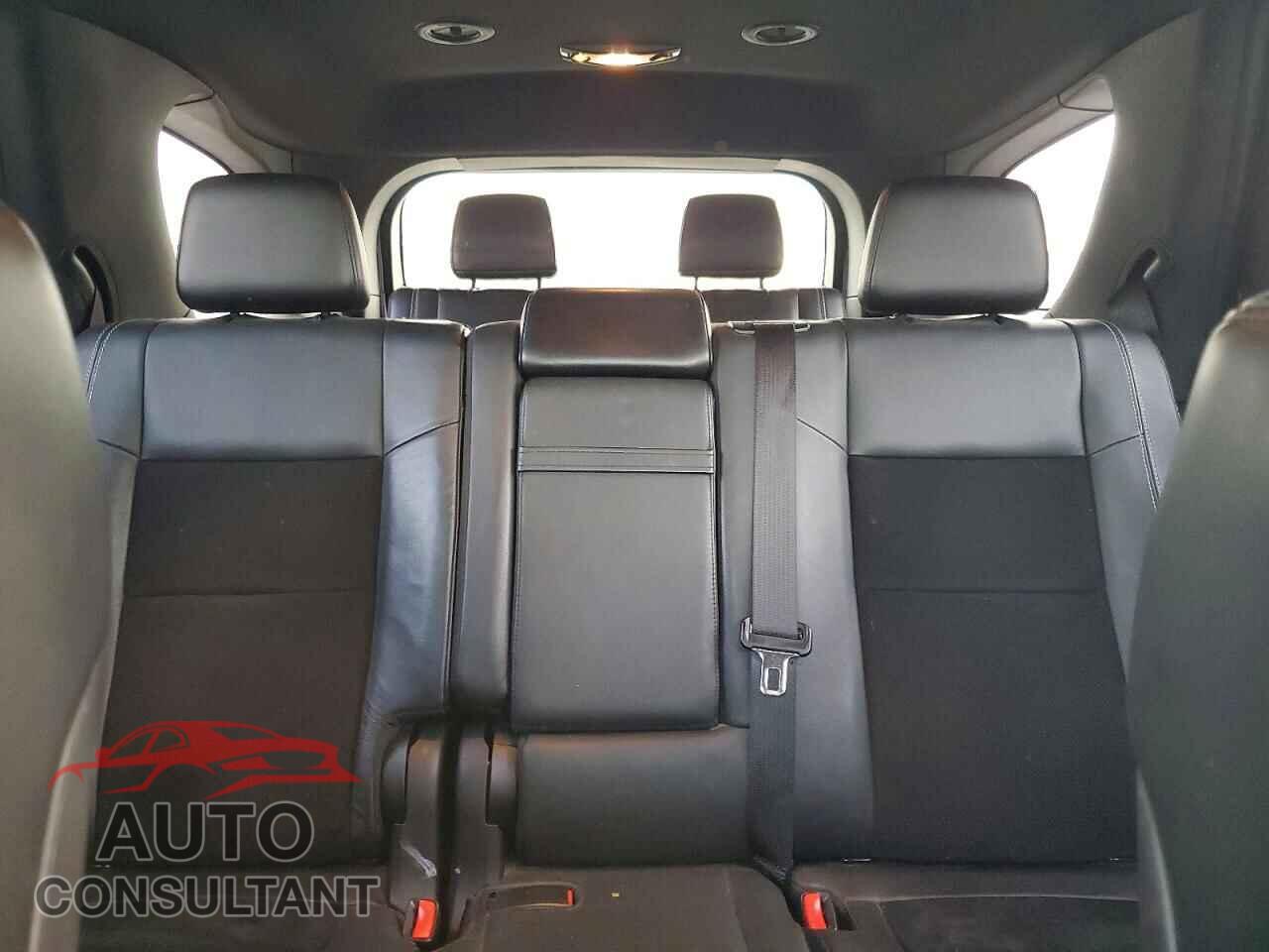 DODGE DURANGO 2016 - 1C4RDHAG4GC330867