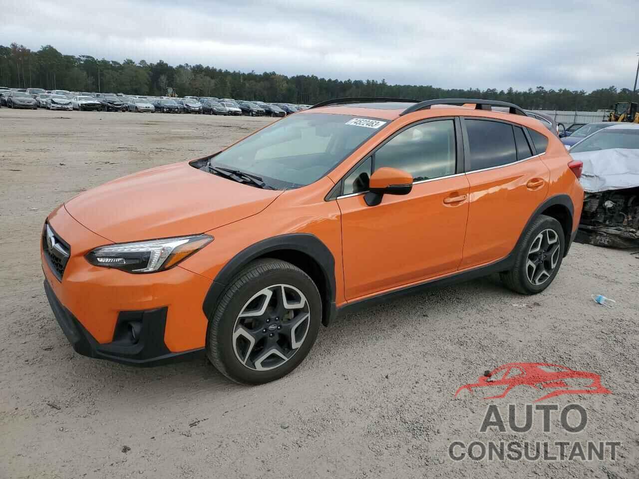 SUBARU CROSSTREK 2019 - JF2GTANC0KH379120