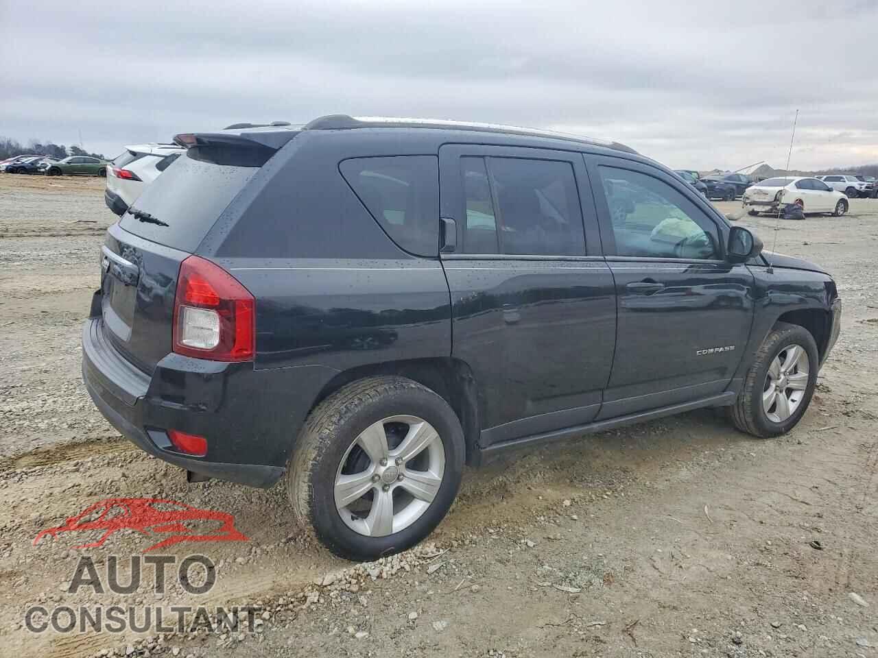 JEEP COMPASS 2014 - 1C4NJCBB2ED865586