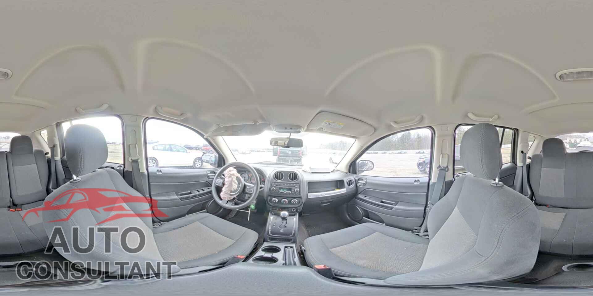 JEEP COMPASS 2014 - 1C4NJCBB2ED865586