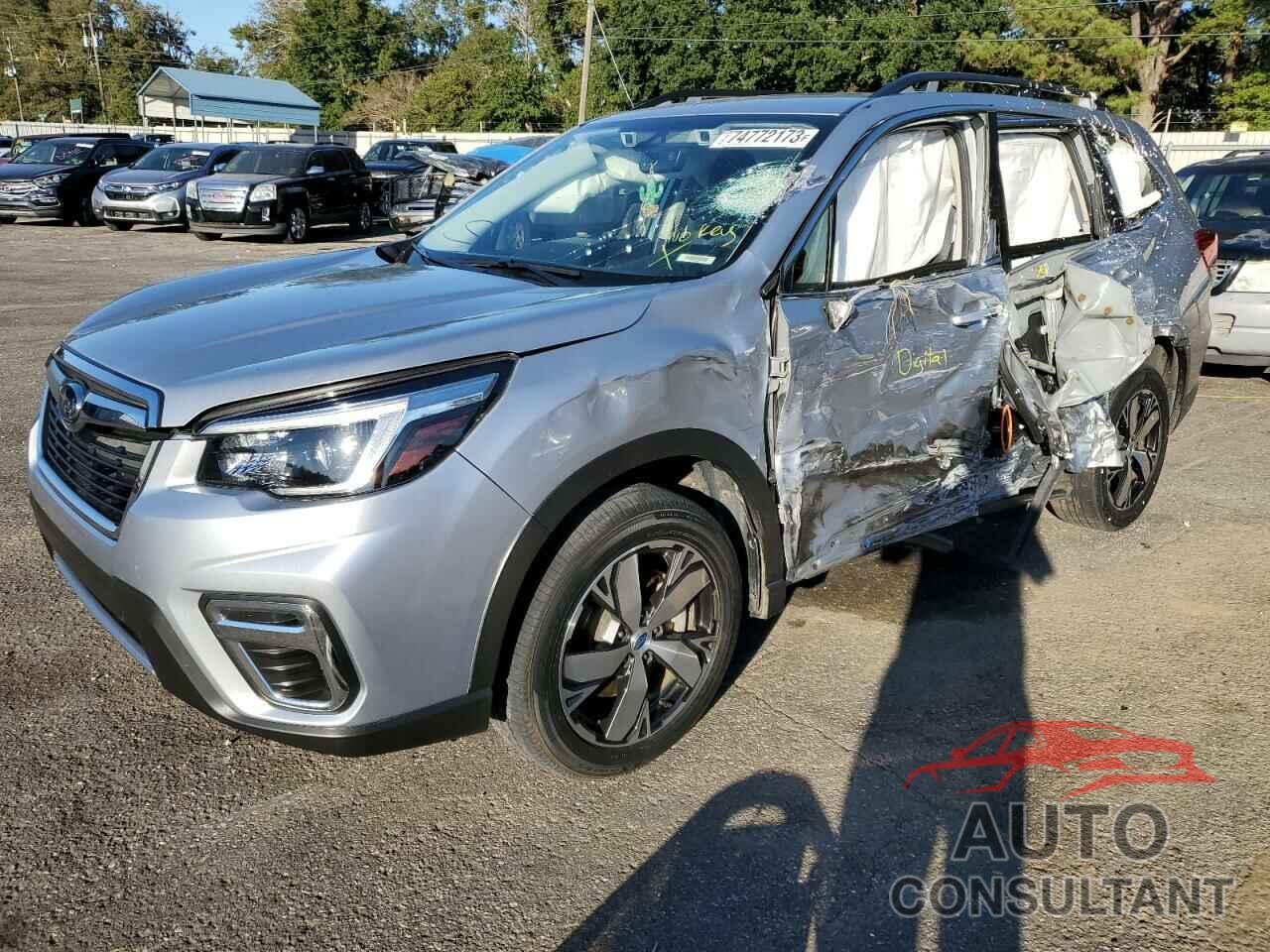 SUBARU FORESTER 2021 - JF2SKAXC0MH482731