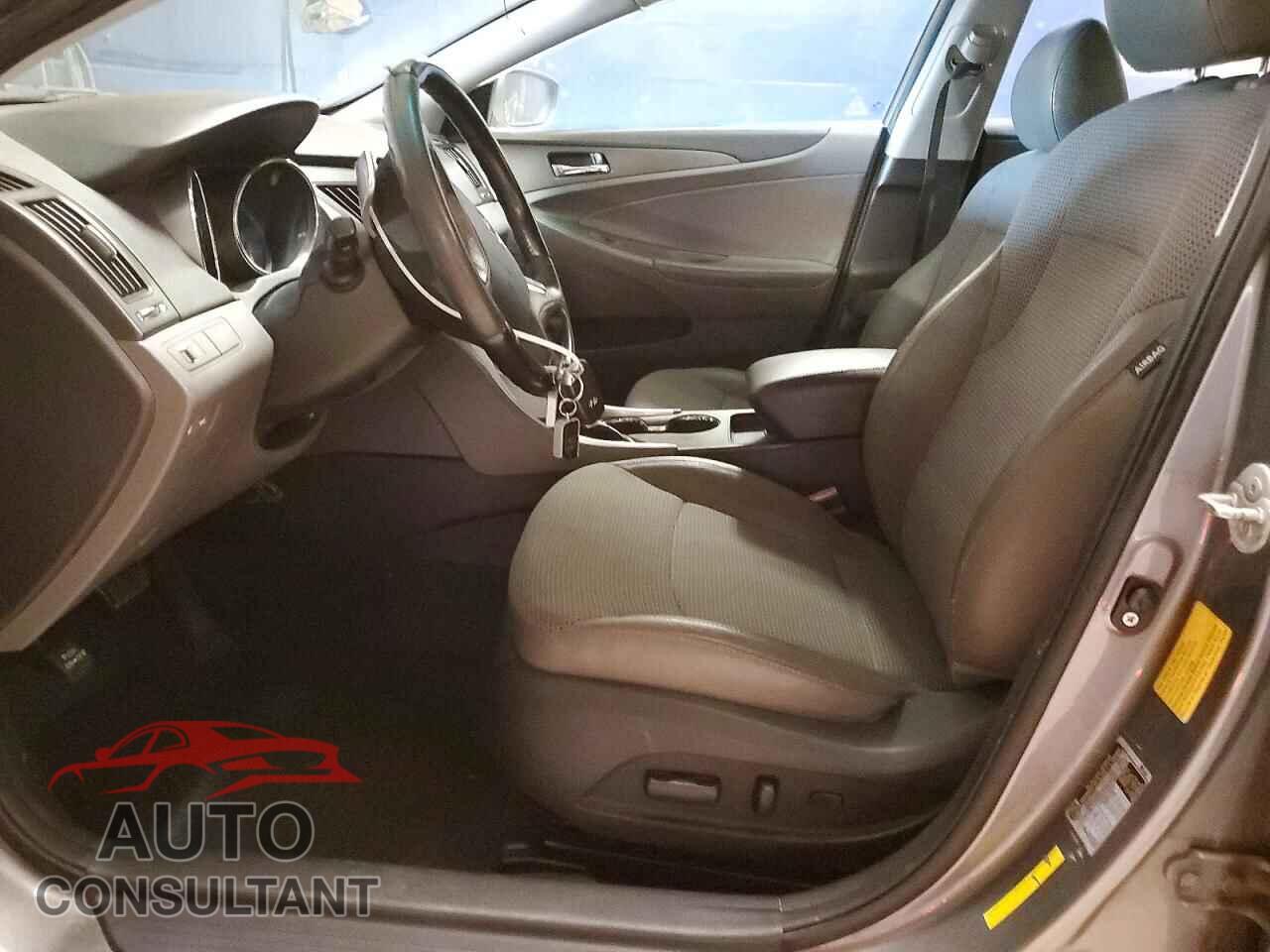 HYUNDAI SONATA 2011 - 5NPEC4AC8BH061003