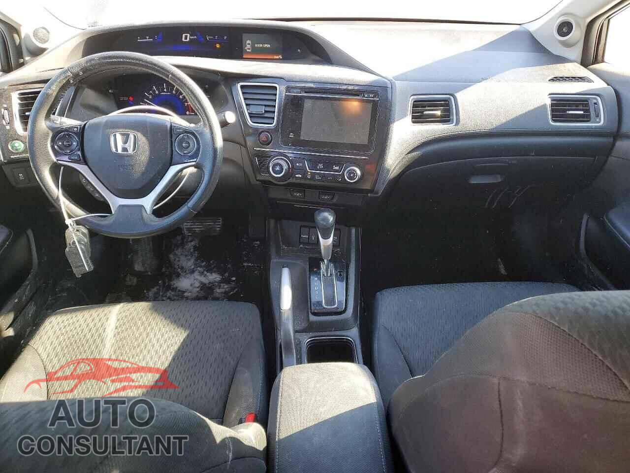 HONDA CIVIC 2014 - 2HGFB2F54EH040363