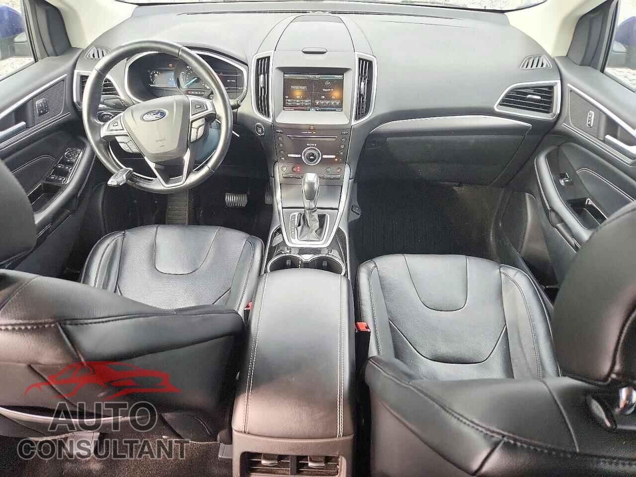 FORD EDGE 2015 - 2FMTK4K99FBB00997
