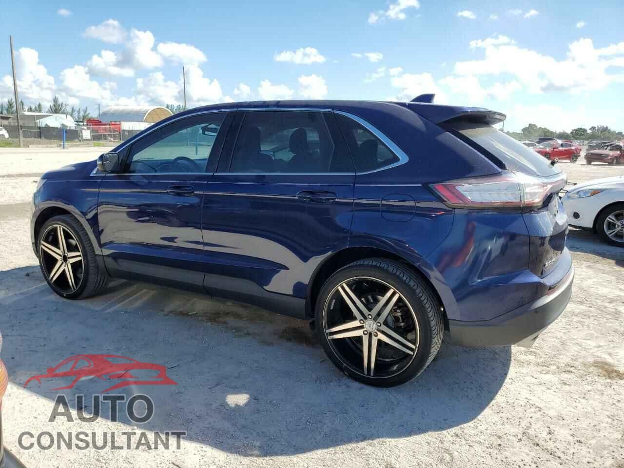 FORD EDGE 2016 - 2FMPK3J96GBC40360