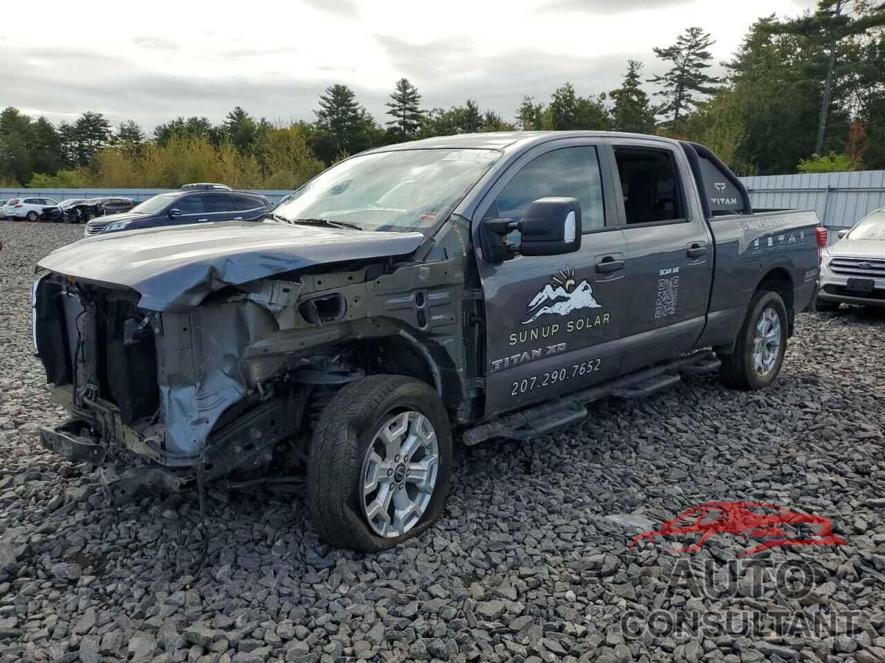 NISSAN TITAN 2024 - 1N6AA1FB9RN103589