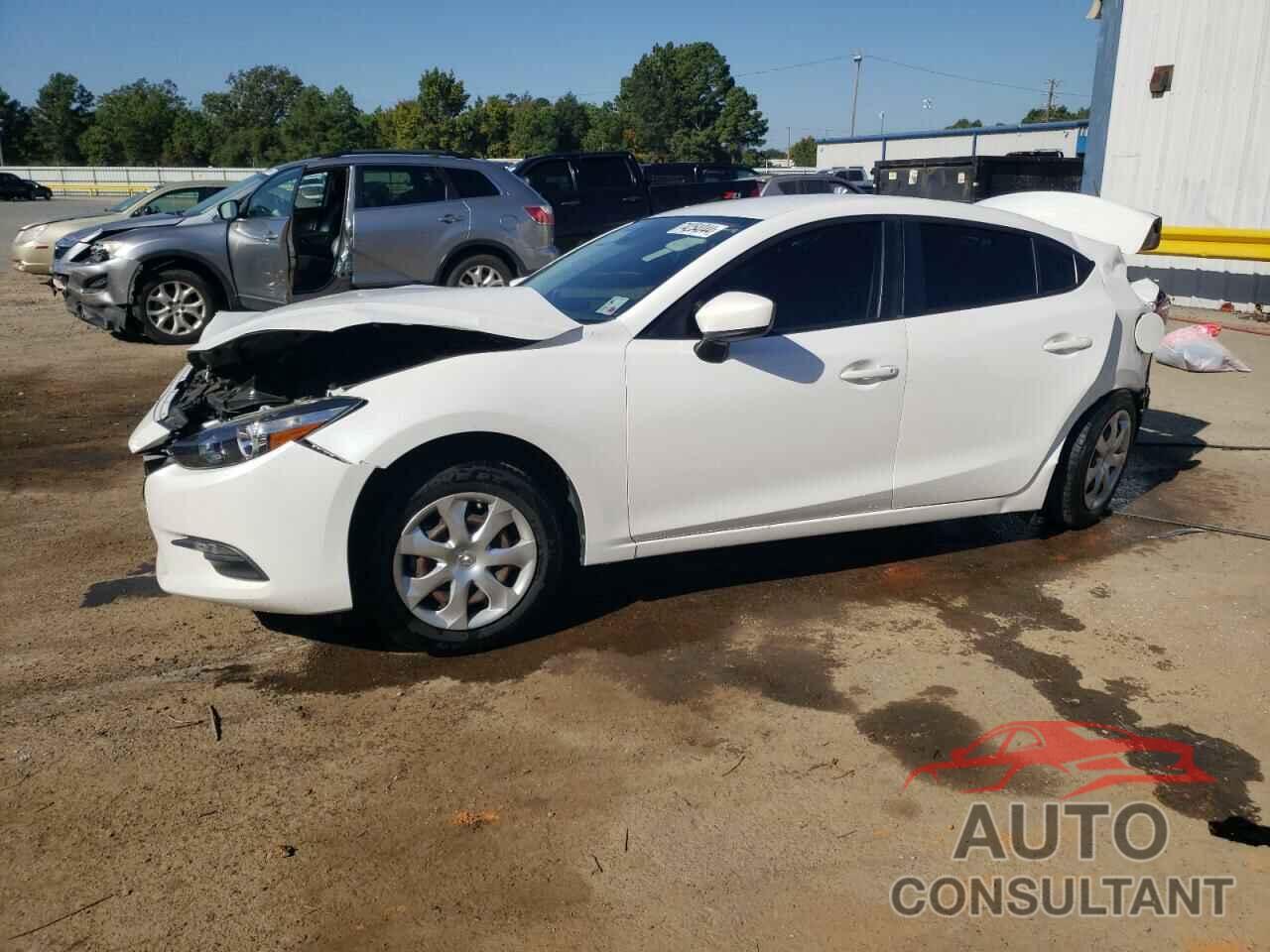 MAZDA 3 2018 - 3MZBN1U78JM191766