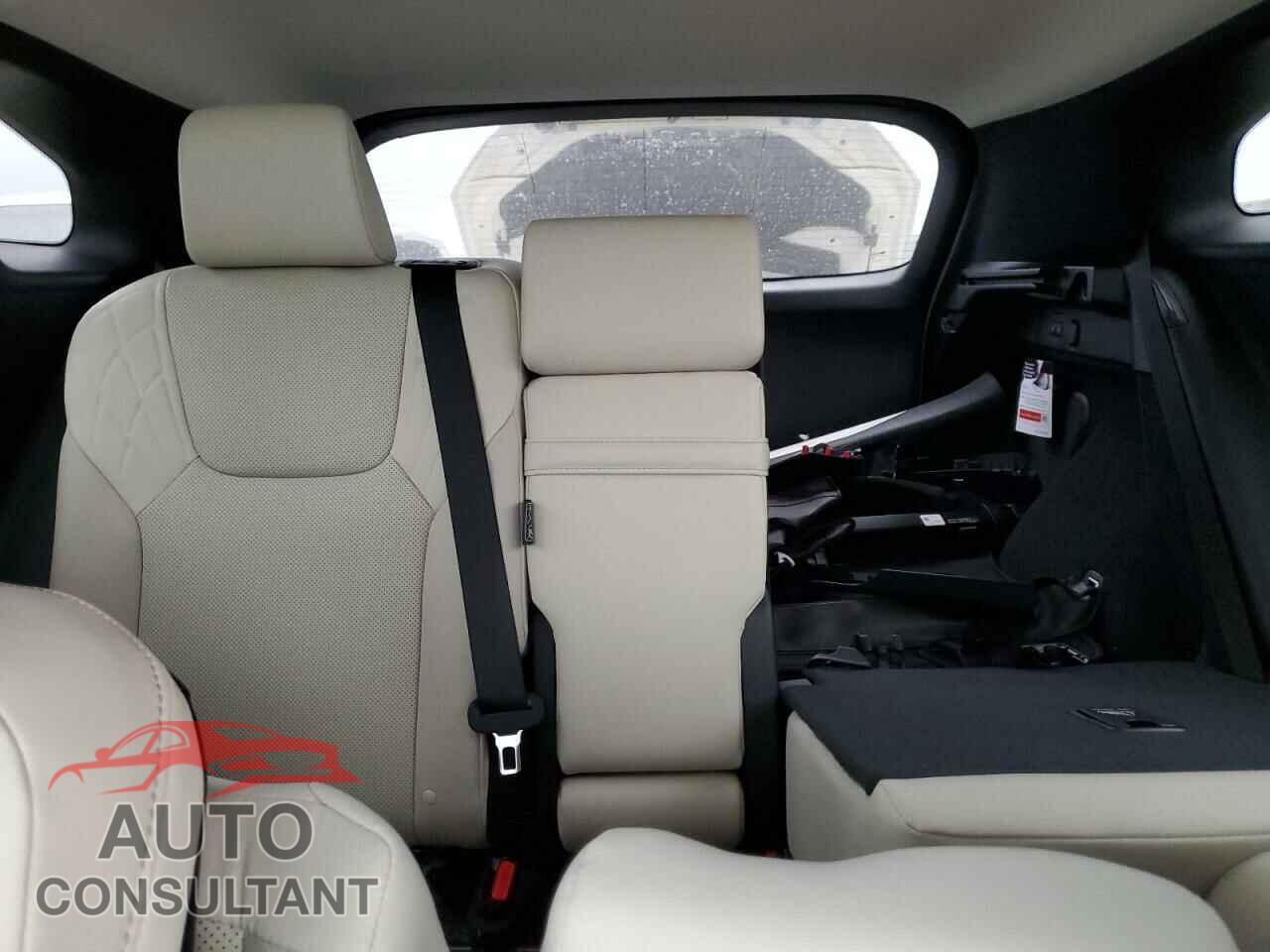 LEXUS RX350 2024 - 2T2BAMBAXRC041687