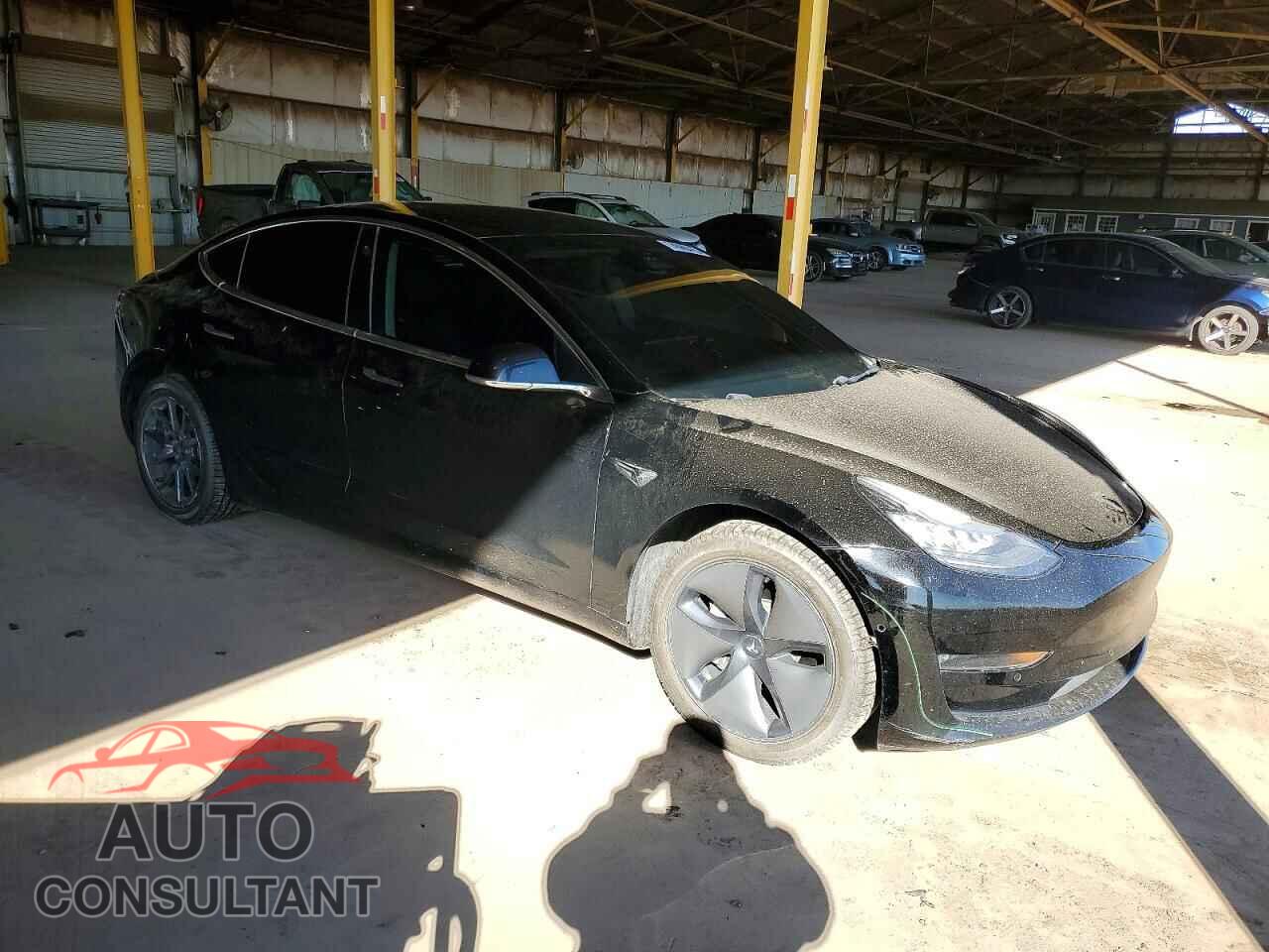 TESLA MODEL 3 2019 - 5YJ3E1EA8KF395278