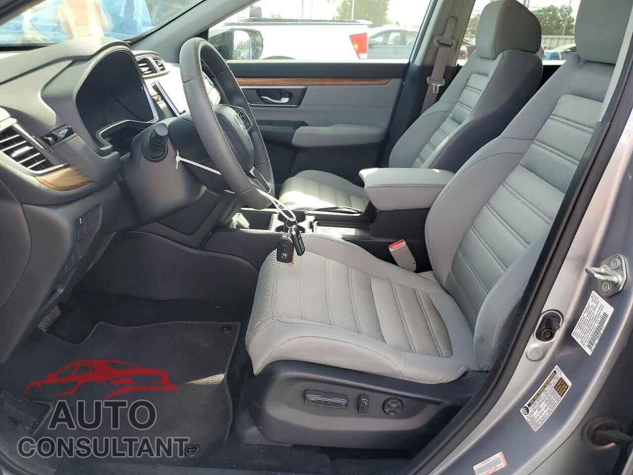 HONDA CRV 2017 - 7FARW1H52HE019047