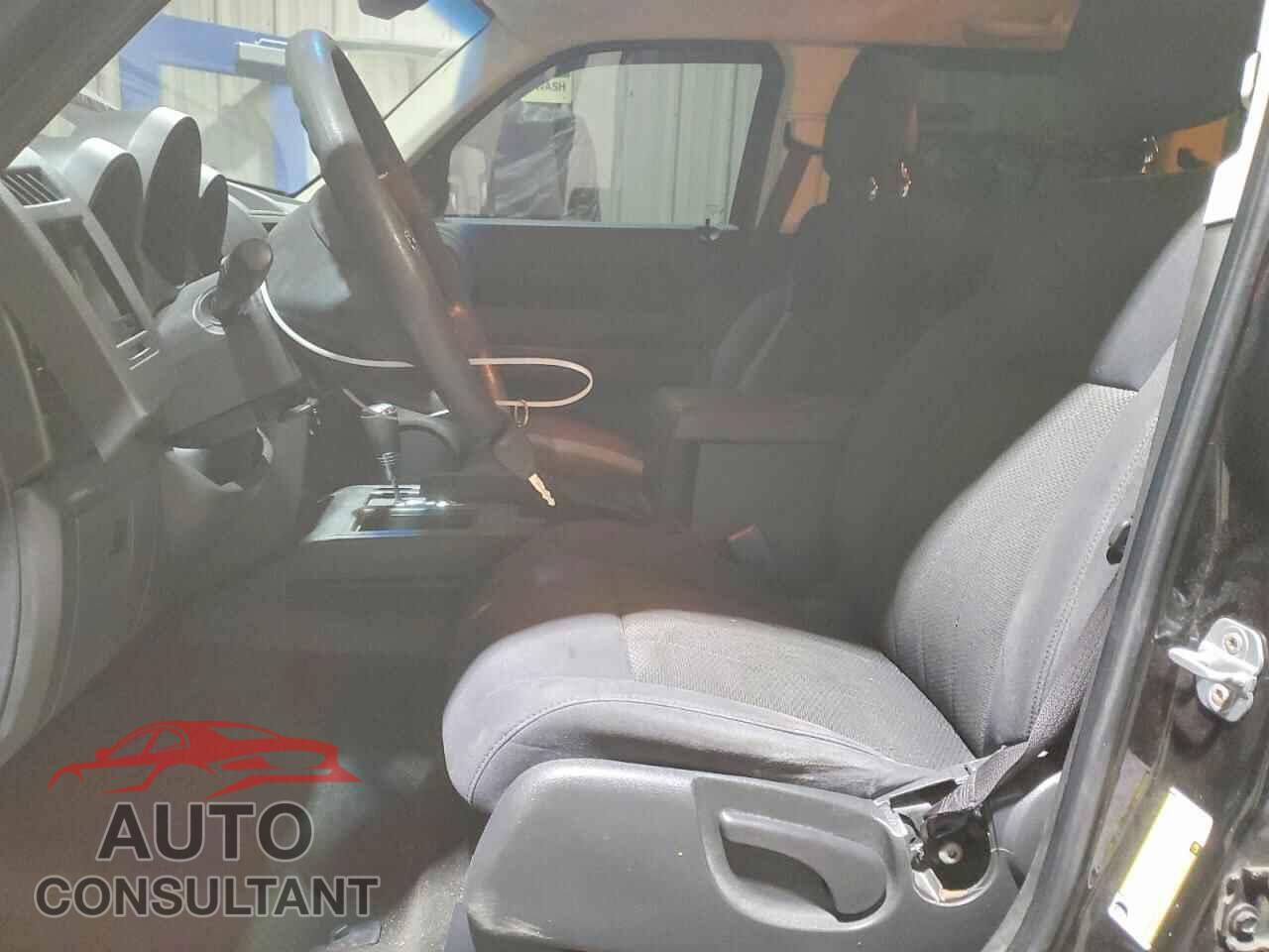 DODGE NITRO 2011 - 1D4PT4GX5BW528894