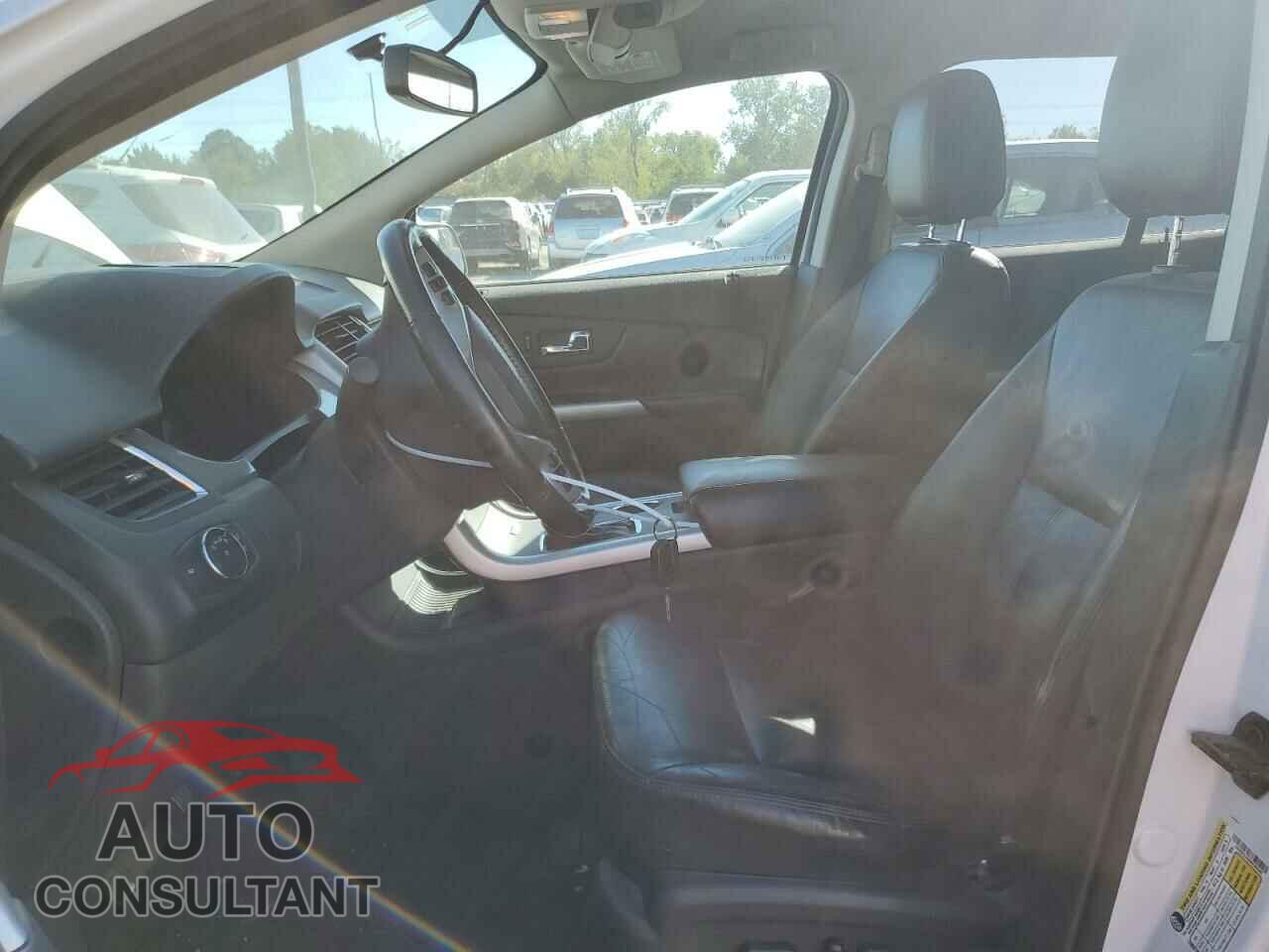FORD EDGE 2013 - 2FMDK3JC5DBC88586