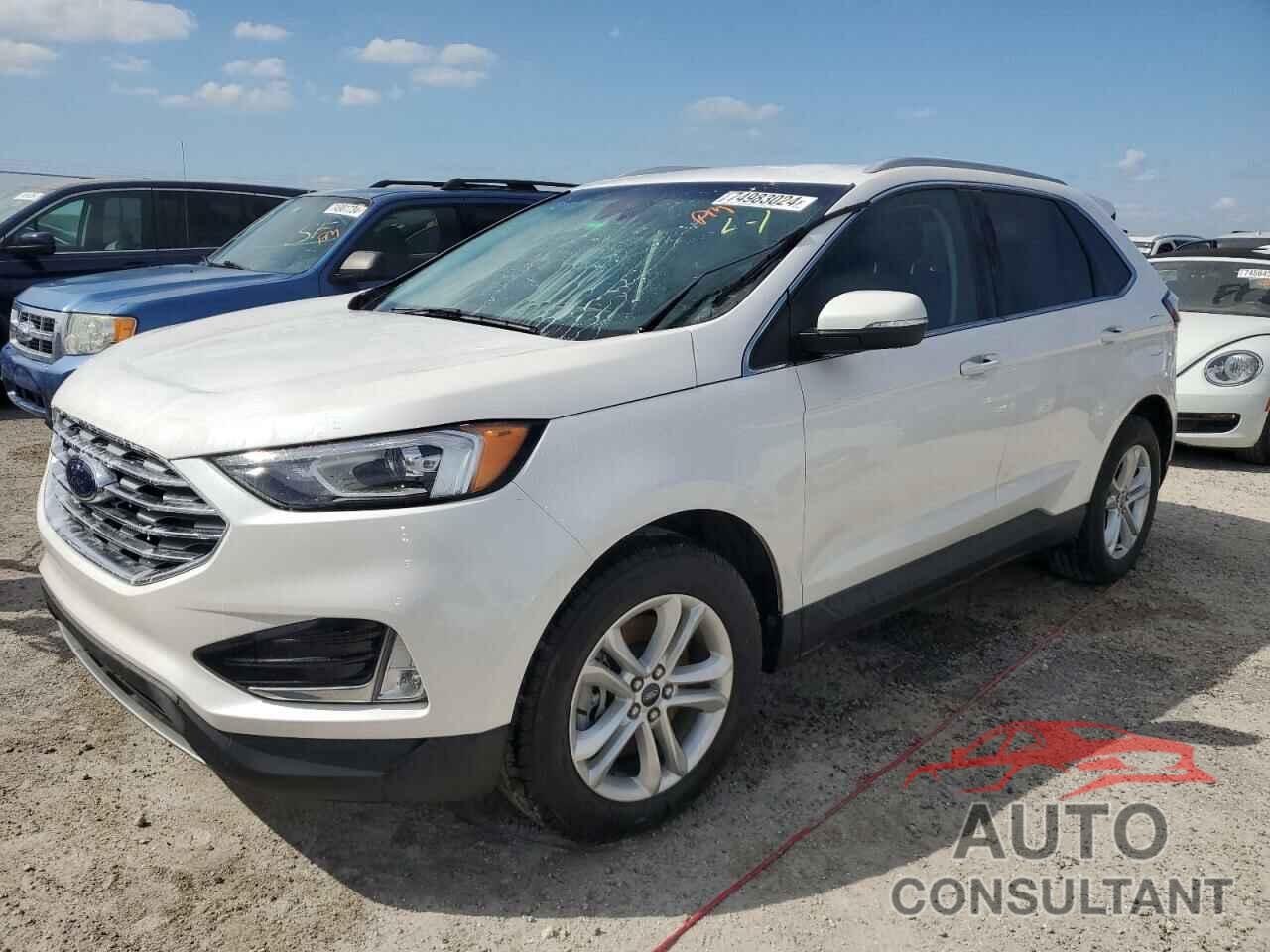 FORD EDGE 2019 - 2FMPK4J95KBC60050