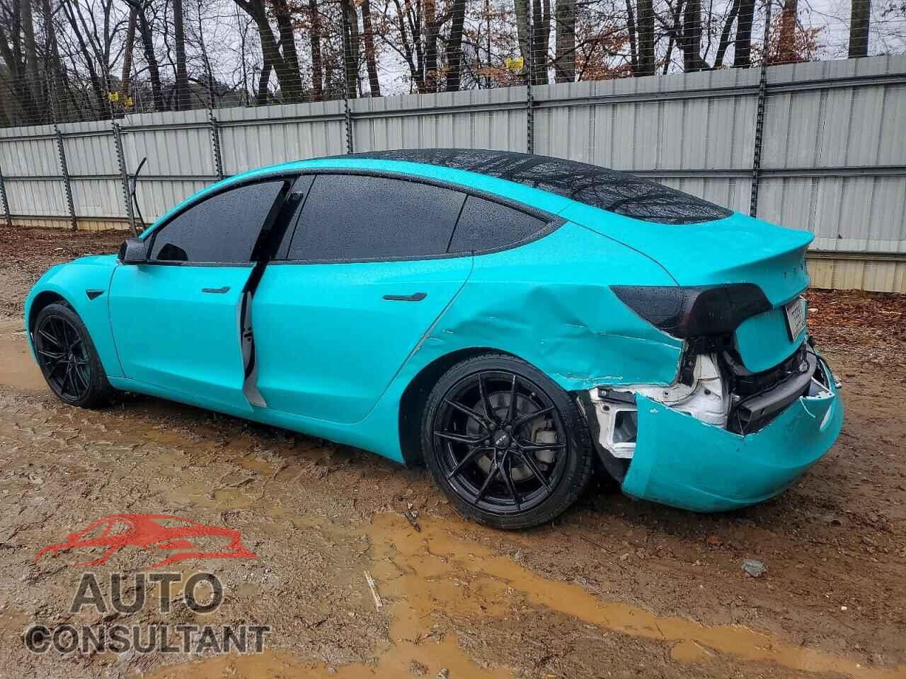 TESLA MODEL 3 2019 - 5YJ3E1EA6KF434563