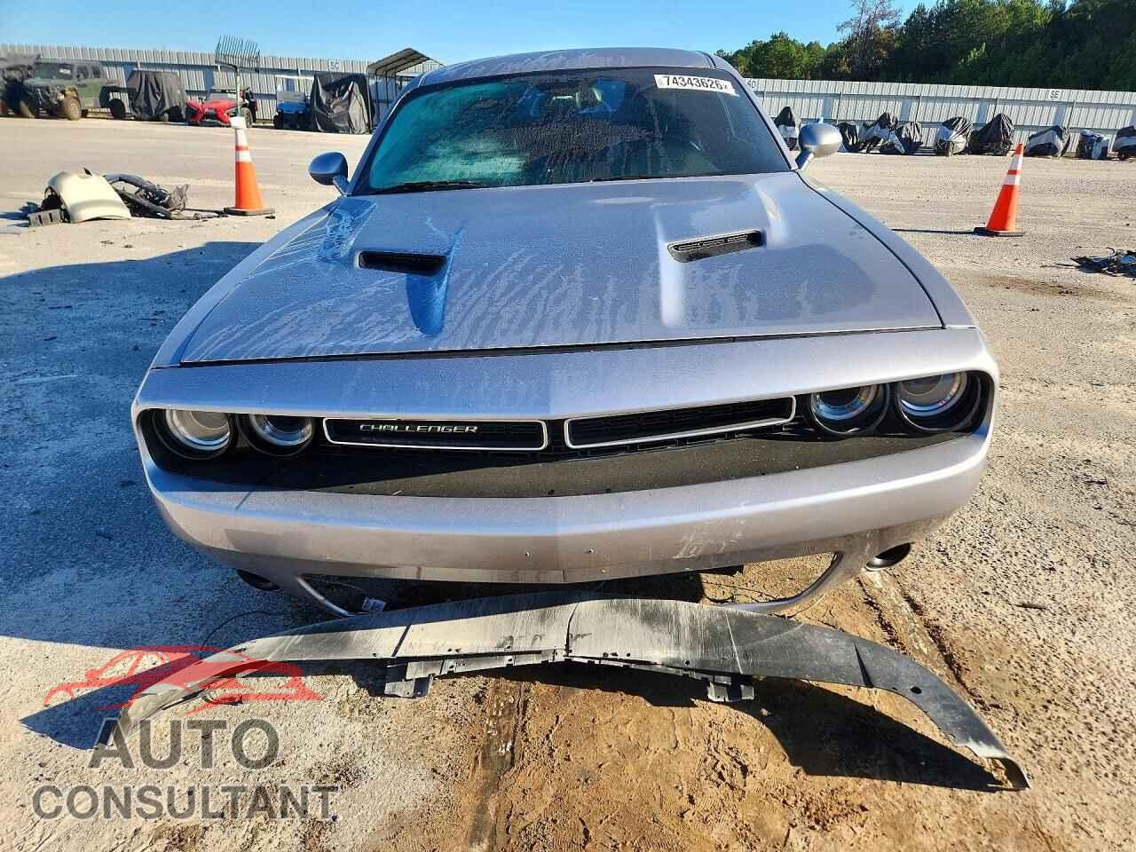 DODGE CHALLENGER 2015 - 2C3CDZAG3FH761762