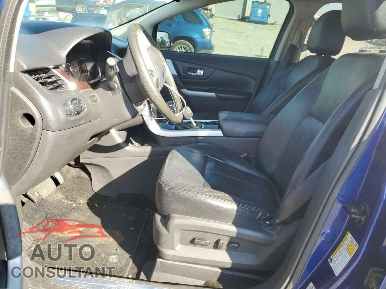 FORD EDGE 2014 - 2FMDK3KC1EBA41775