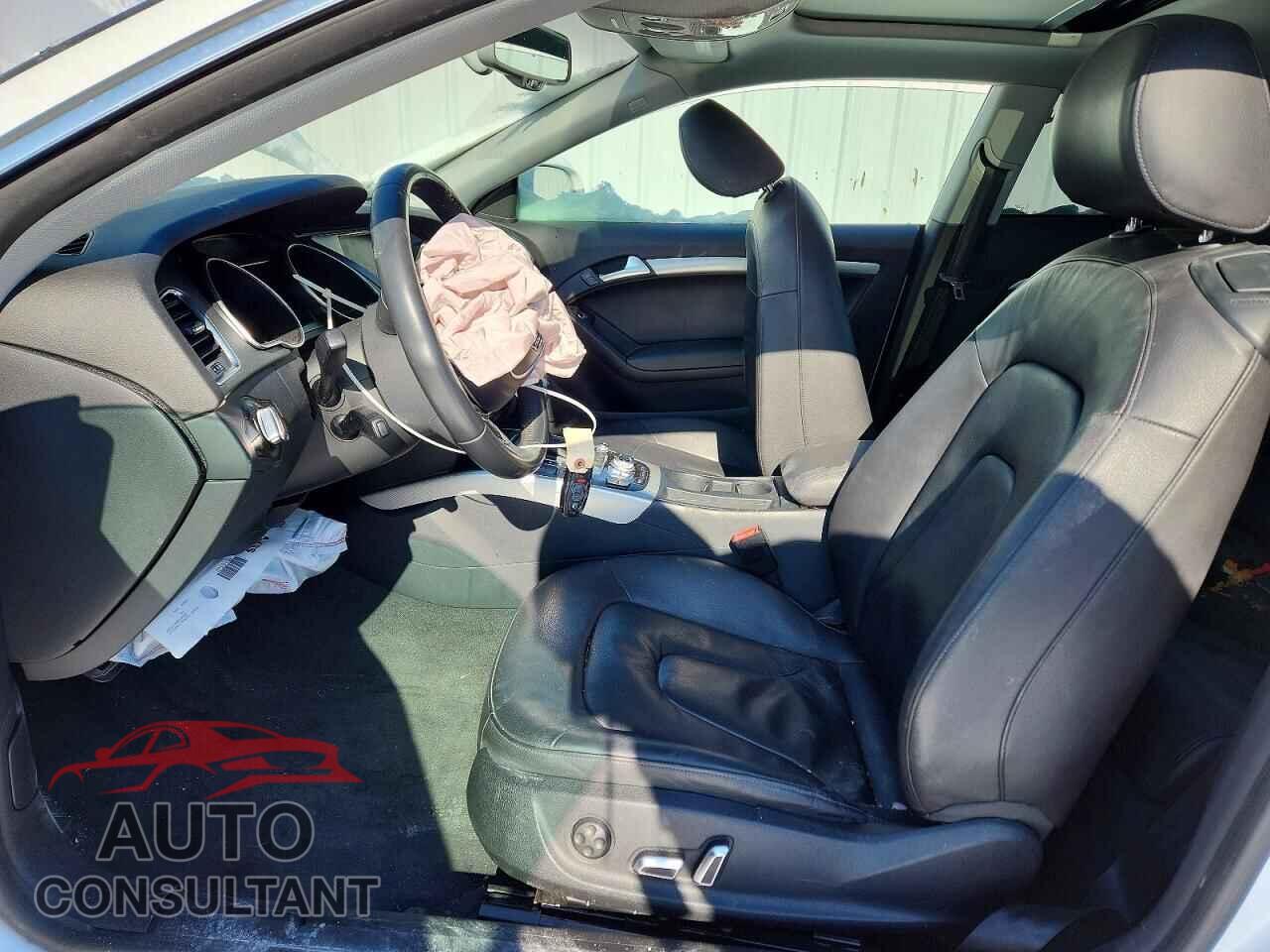 AUDI A5 2014 - WAULFAFR4EA018930